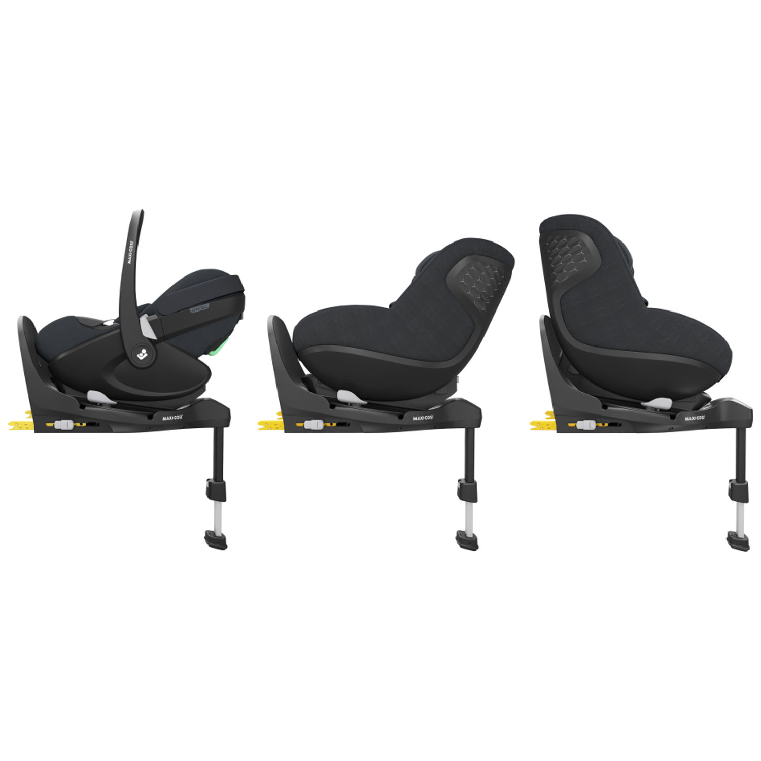 Base Family Fix 360 Pro Black (Maxi-Cosi) - Image 7