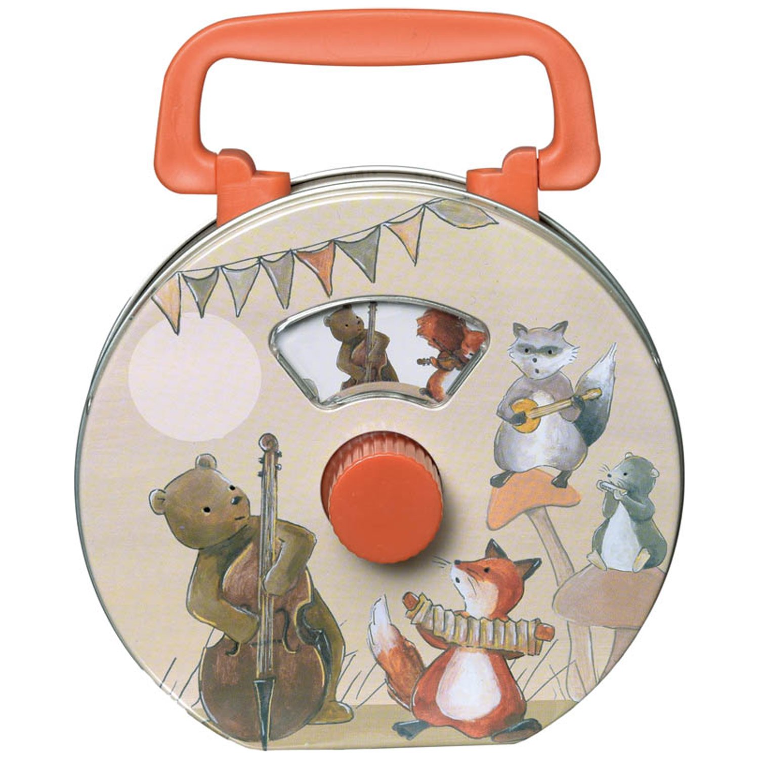 Egmont Toys - Boîte à musique musiciens