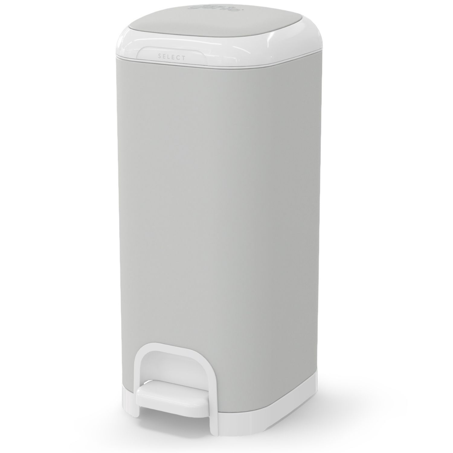 Poubelle à couches Select Grise (Diaper Genie) - Image 6