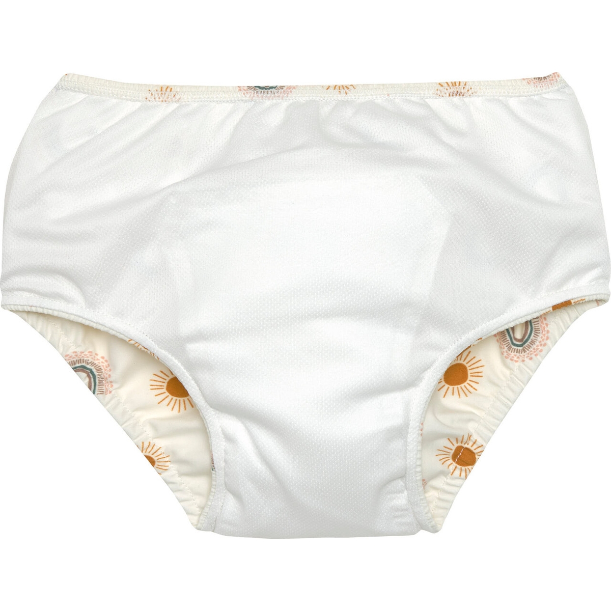 Maillot de bain couche Rainbow nature (7-12 mois) (Lassig) - Image 2