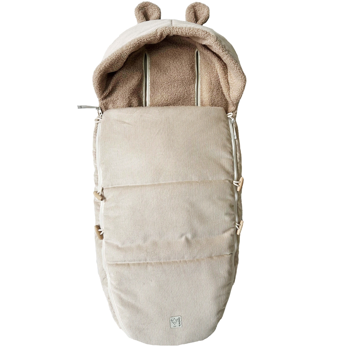 Chancelière d'hiver Hau Kea sand shell (Kaiser) - Image 1