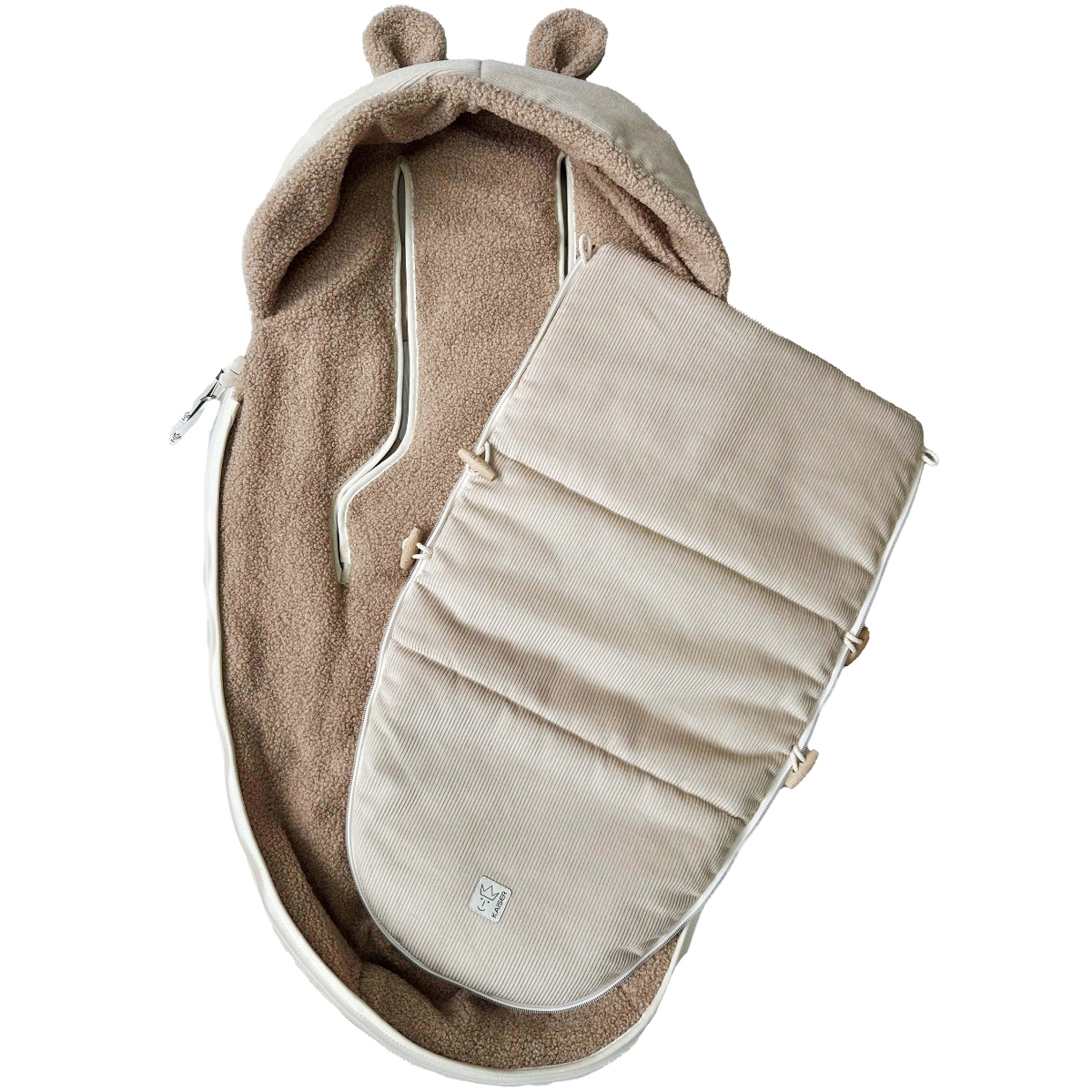 Chancelière d'hiver Hau Kea sand shell (Kaiser) - Image 5