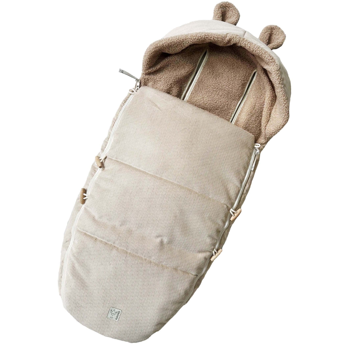 Chancelière d'hiver Hau Kea sand shell (Kaiser) - Image 8