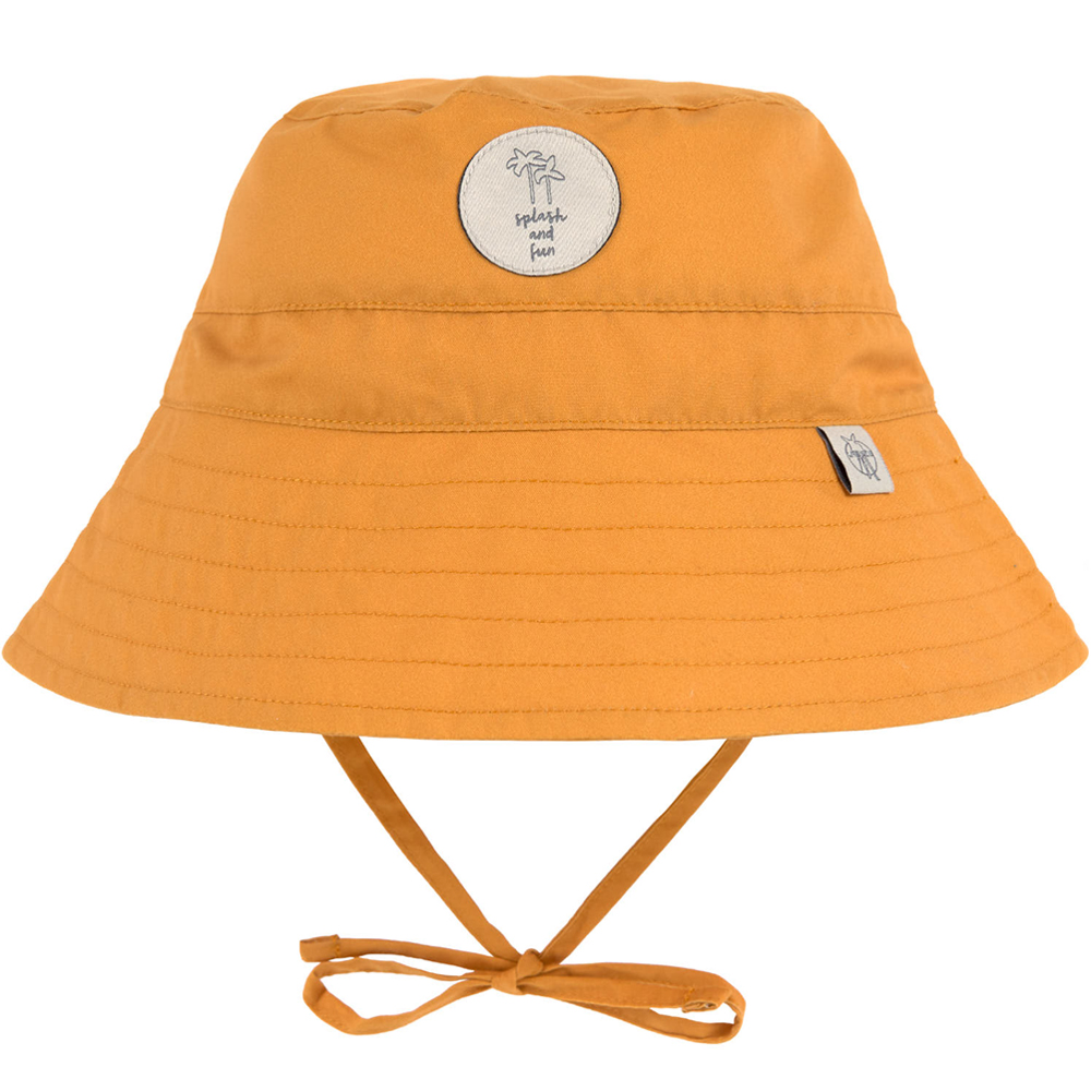 Lassig - Chapeau anti-UV gold (3-6 mois)