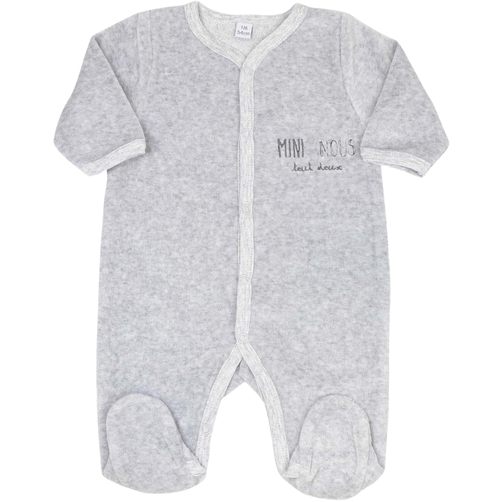 Kit de naissance Mini nous 6 pièces (1 mois) (Trois Kilos Sept) - Image 3