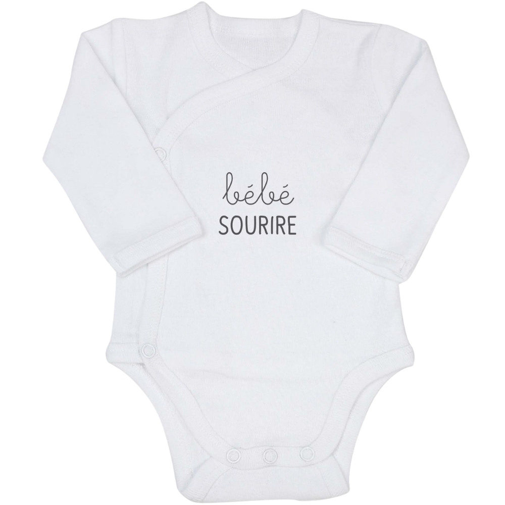 Kit de naissance Mini nous 6 pièces (1 mois) (Trois Kilos Sept) - Image 4