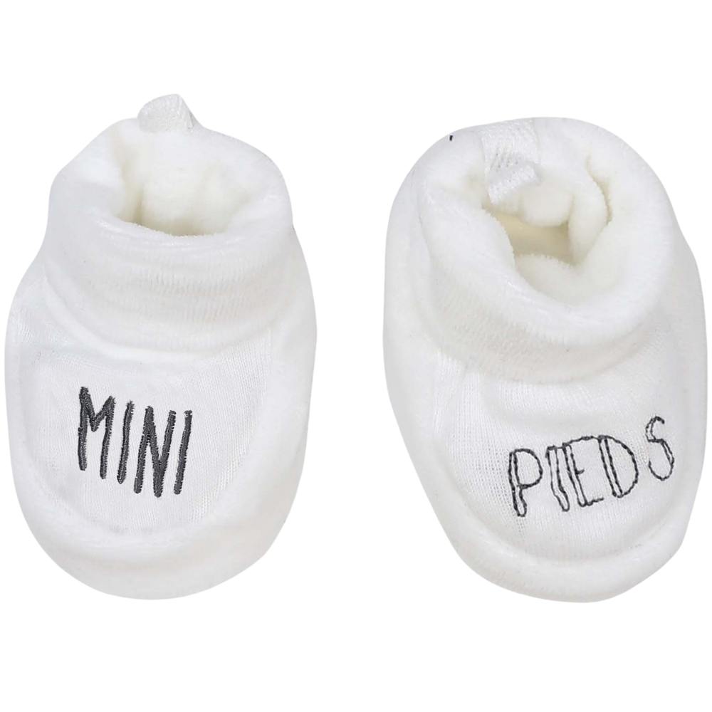 Kit de naissance Mini nous 6 pièces (1 mois) (Trois Kilos Sept) - Image 6