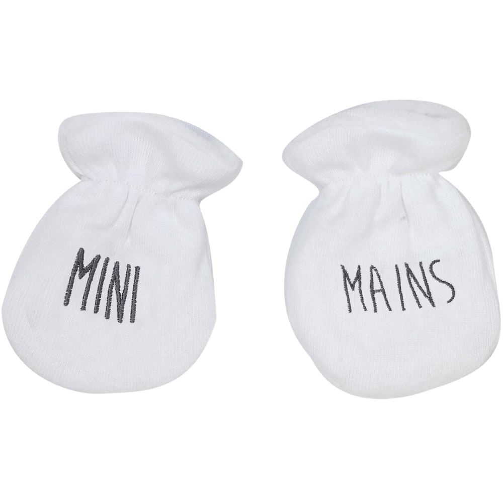 Kit de naissance Mini nous 6 pièces (1 mois) (Trois Kilos Sept) - Image 7
