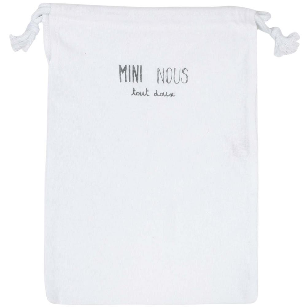 Kit de naissance Mini nous 6 pièces (1 mois) (Trois Kilos Sept) - Image 8