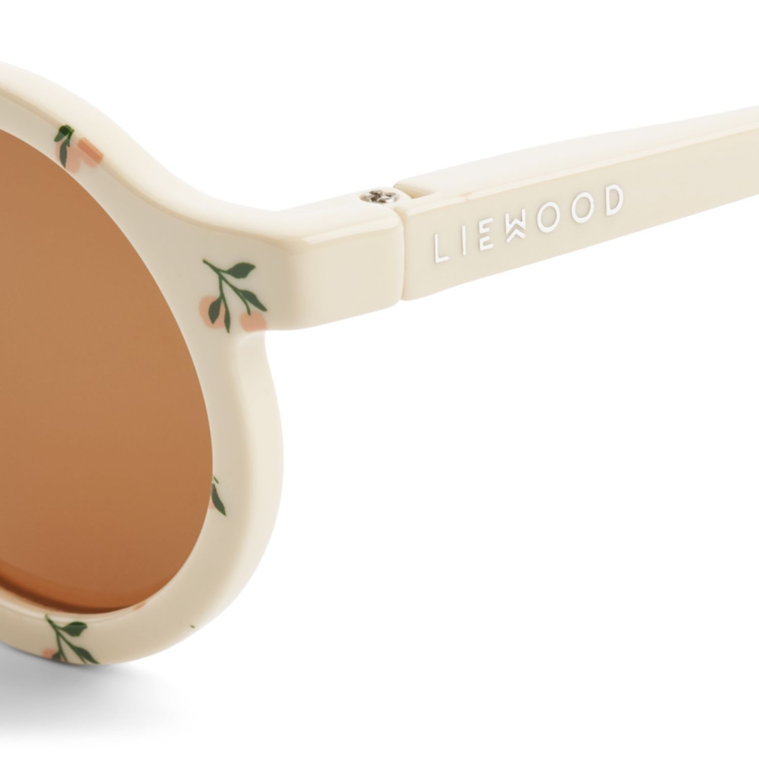 Lunettes de soleil Darla Peach (1-3 ans) (Liewood) - Image 2