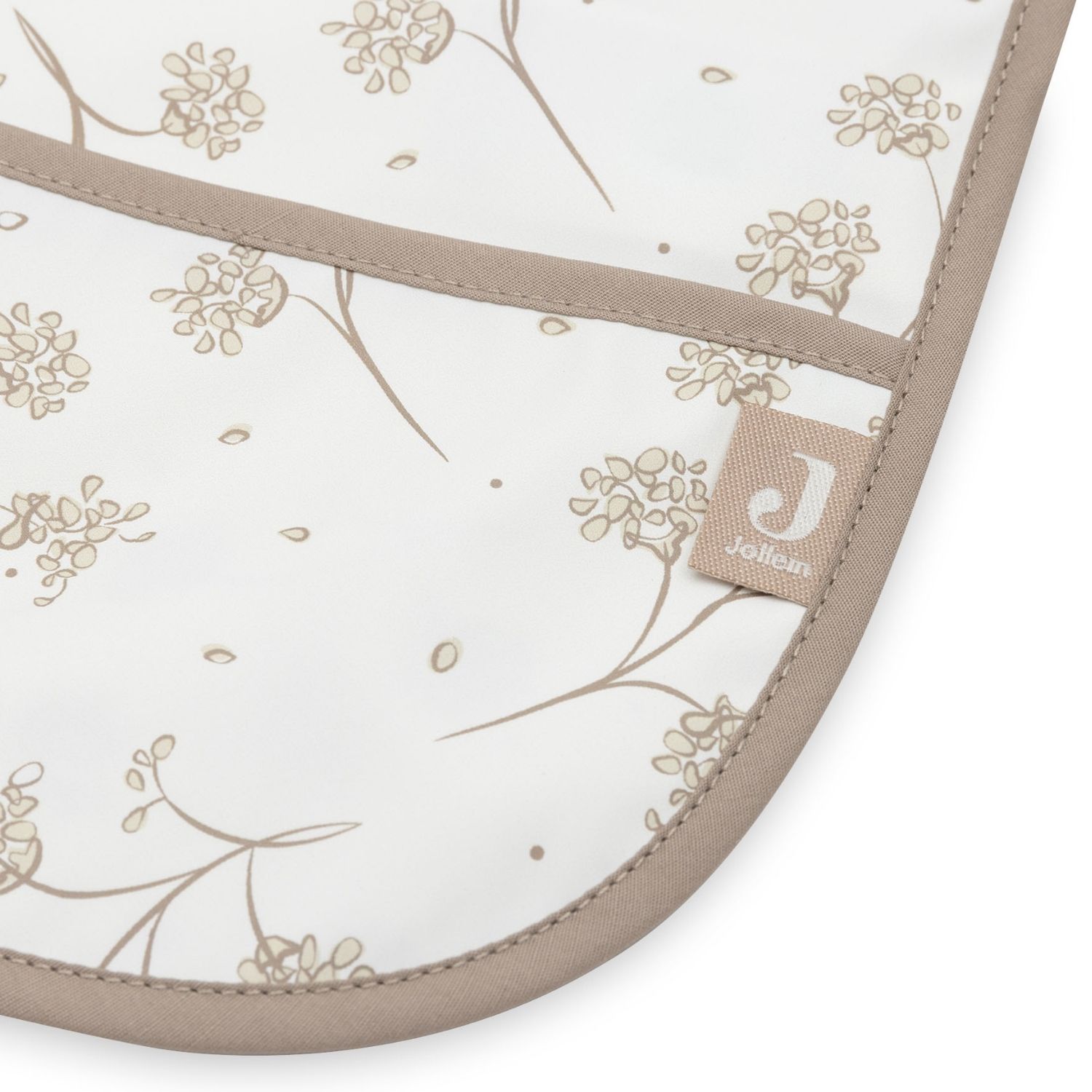 Bavoir à manches imperméable Leafy Dreams (Jollein) - Image 3