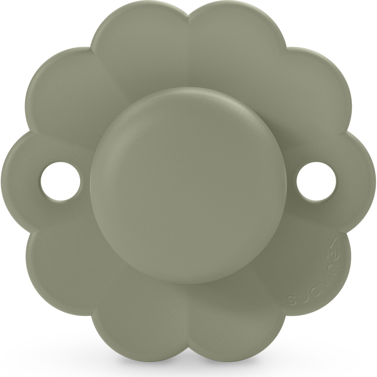 Suavinex - Sucette réversible SXPRO 6-18 mois Wonder Hedge Green