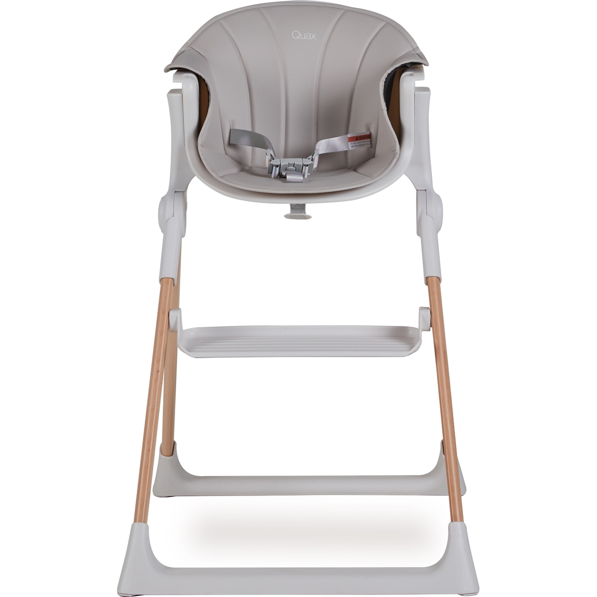 Chaise haute évolutive Viola Grey (Quax) - Image 5