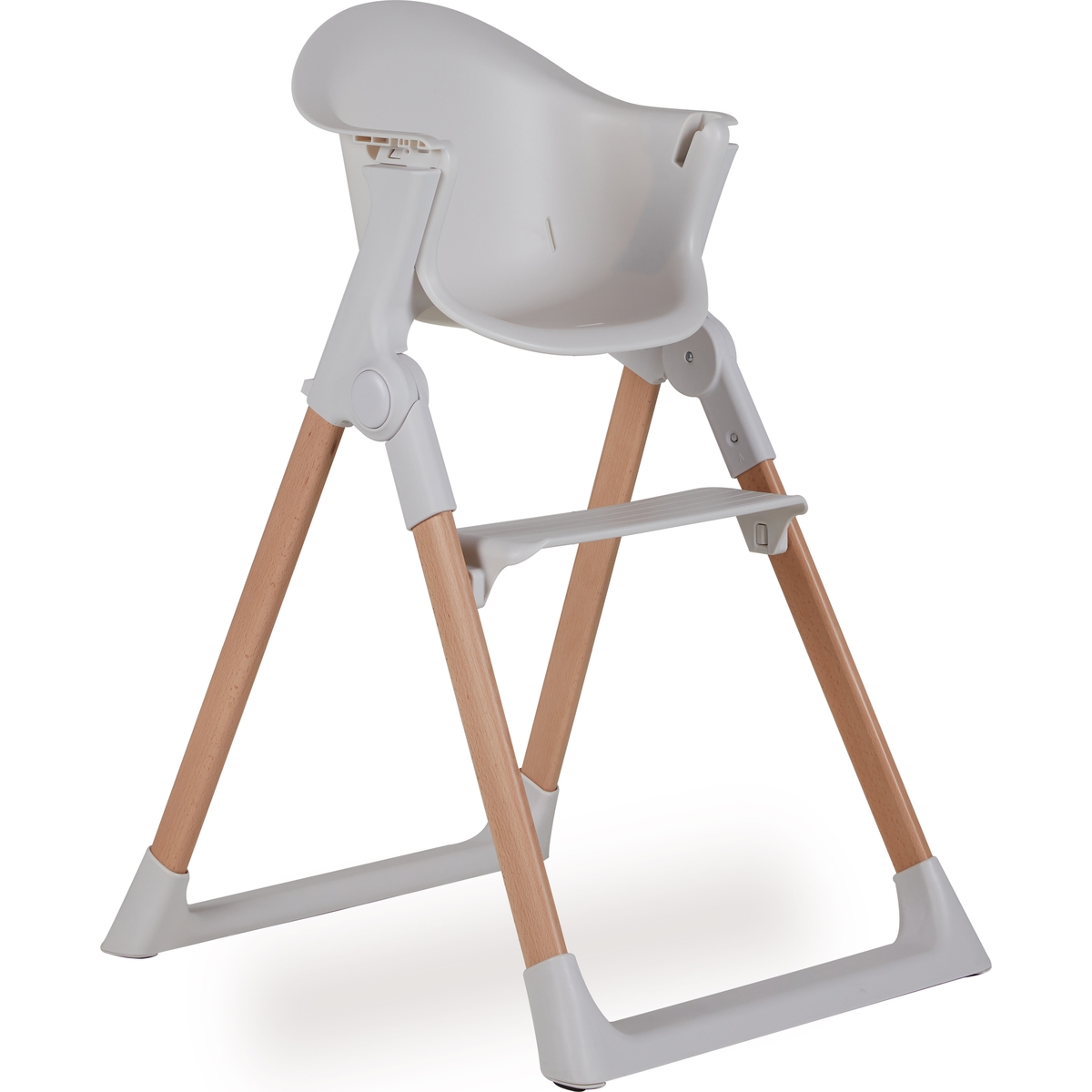 Chaise haute évolutive Viola Grey (Quax) - Image 7