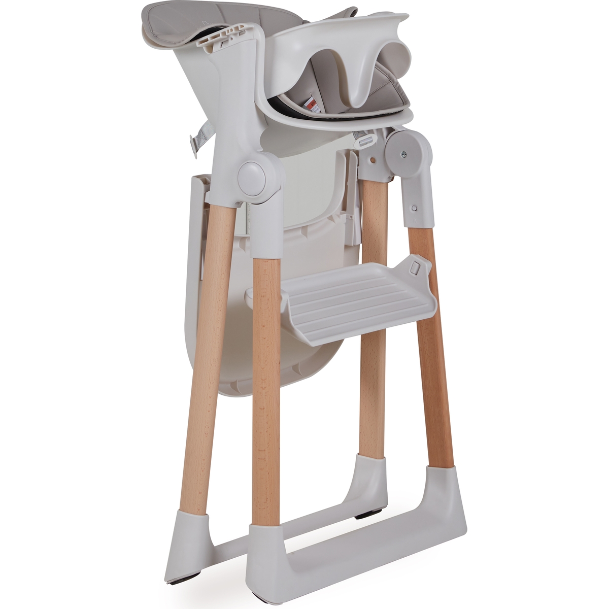 Chaise haute évolutive Viola Grey (Quax) - Image 8