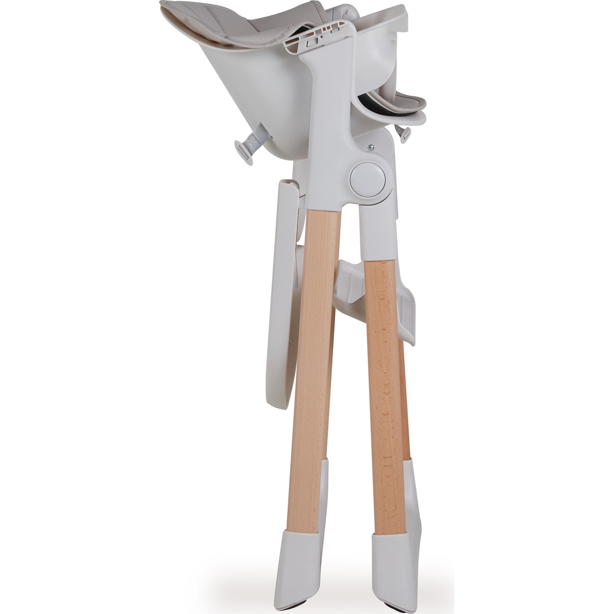 Chaise haute évolutive Viola Grey (Quax) - Image 9