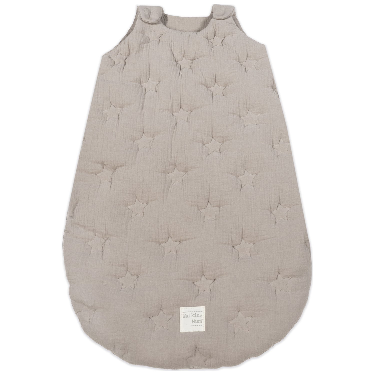 Walking Mum - Gigoteuse hiver Caetana Sand TOG 2,5 (1-4 mois)