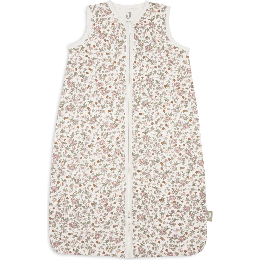 Gigoteuse légère jersey Retro Flowers TOG 0,5 (3-9 mois) (Jollein) - Couverture