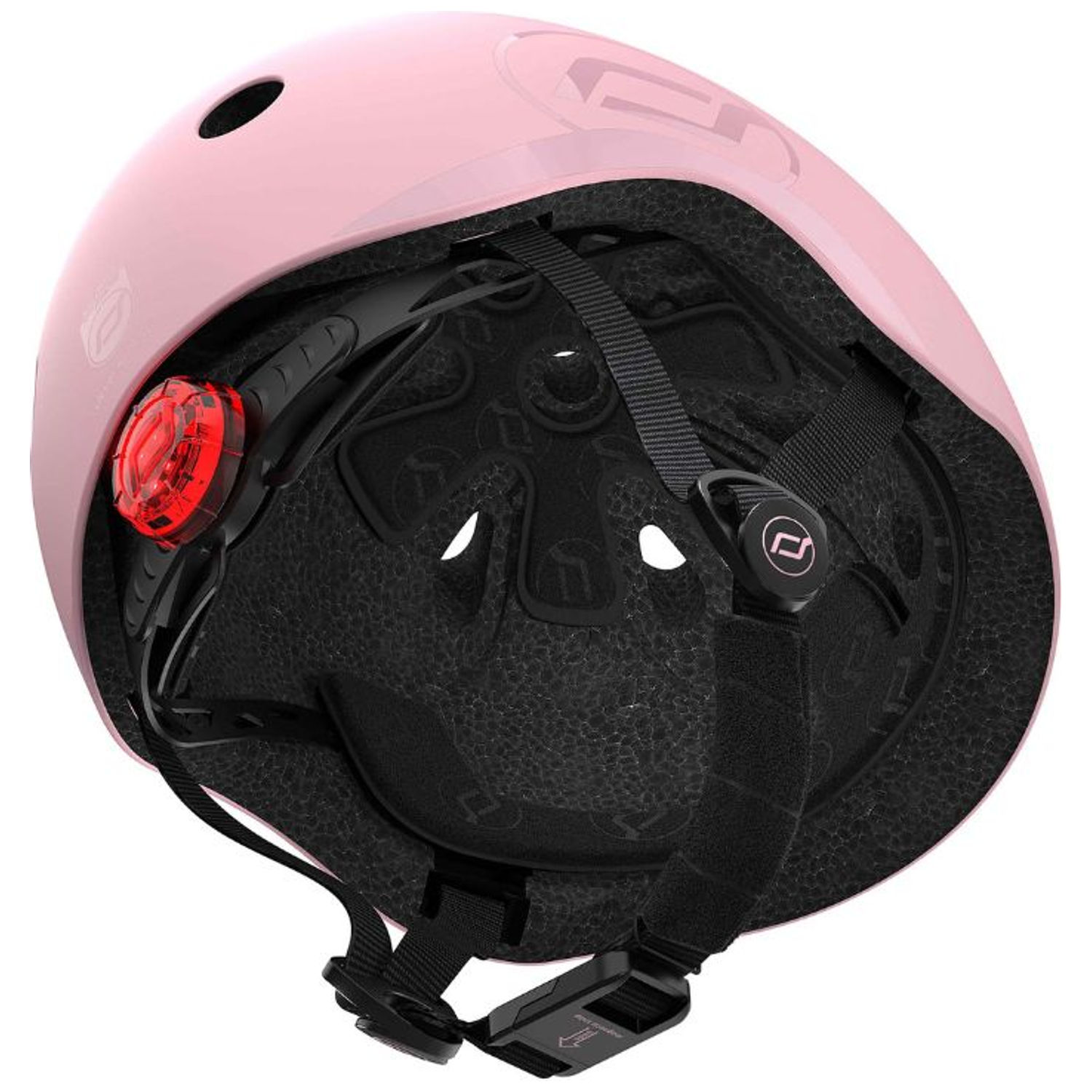 Casque Rose S (51-55 cm) (Scoot and ride) - Image 2