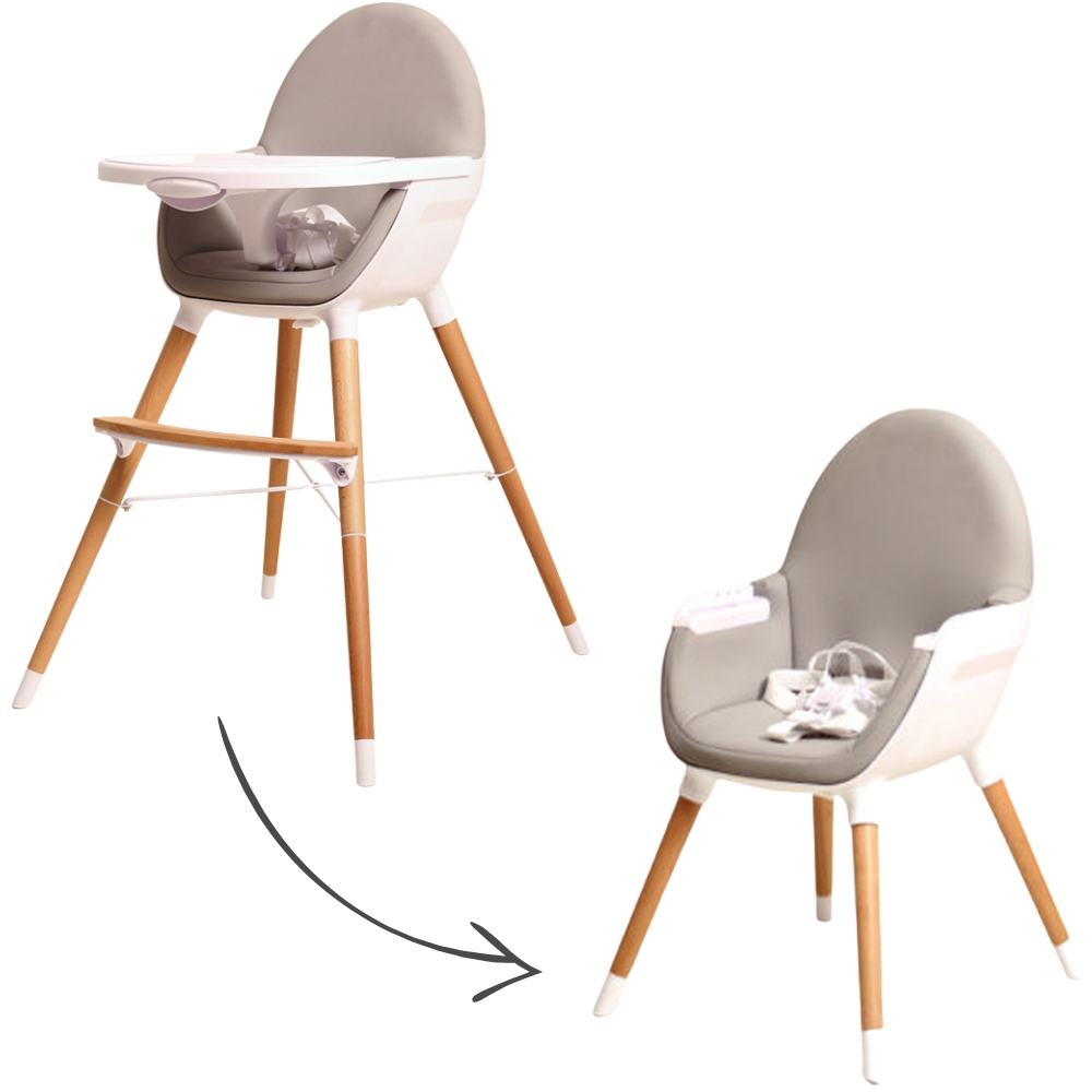 Chaise haute évolutive Webaby IKID (AT4) - Image 1