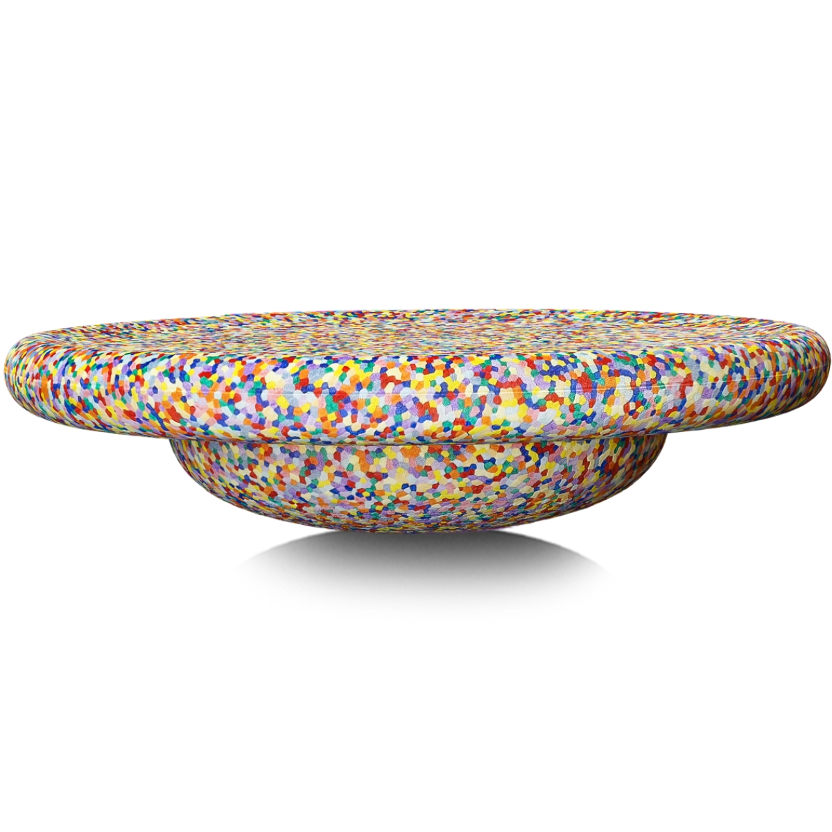 Jeu de motricité Board Super confetti (1 bloc) (Stapelstein) - Image 1