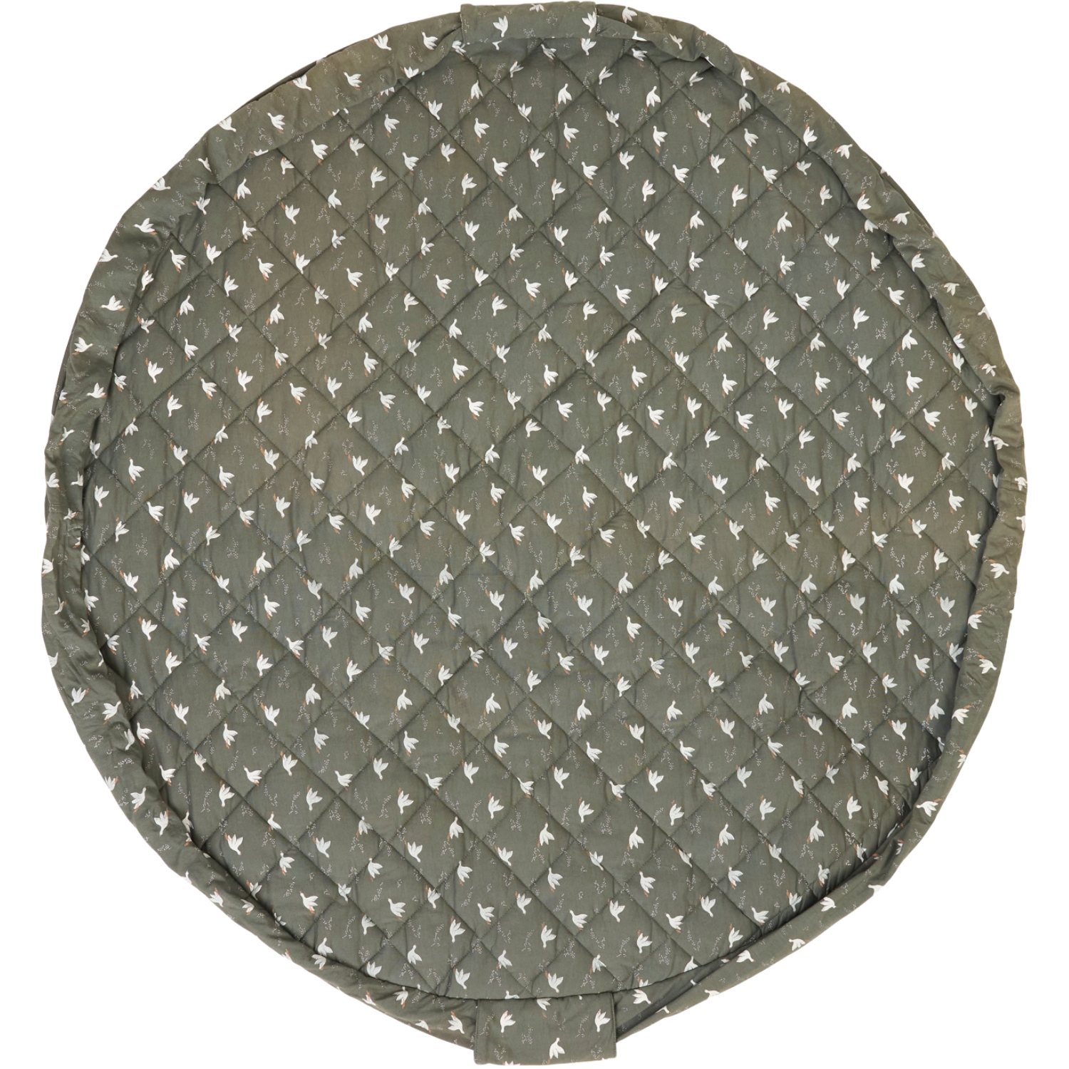 Tapis de jeu 2 en 1 Noomad Organic Soft Birds (Play&Go) - Image 7