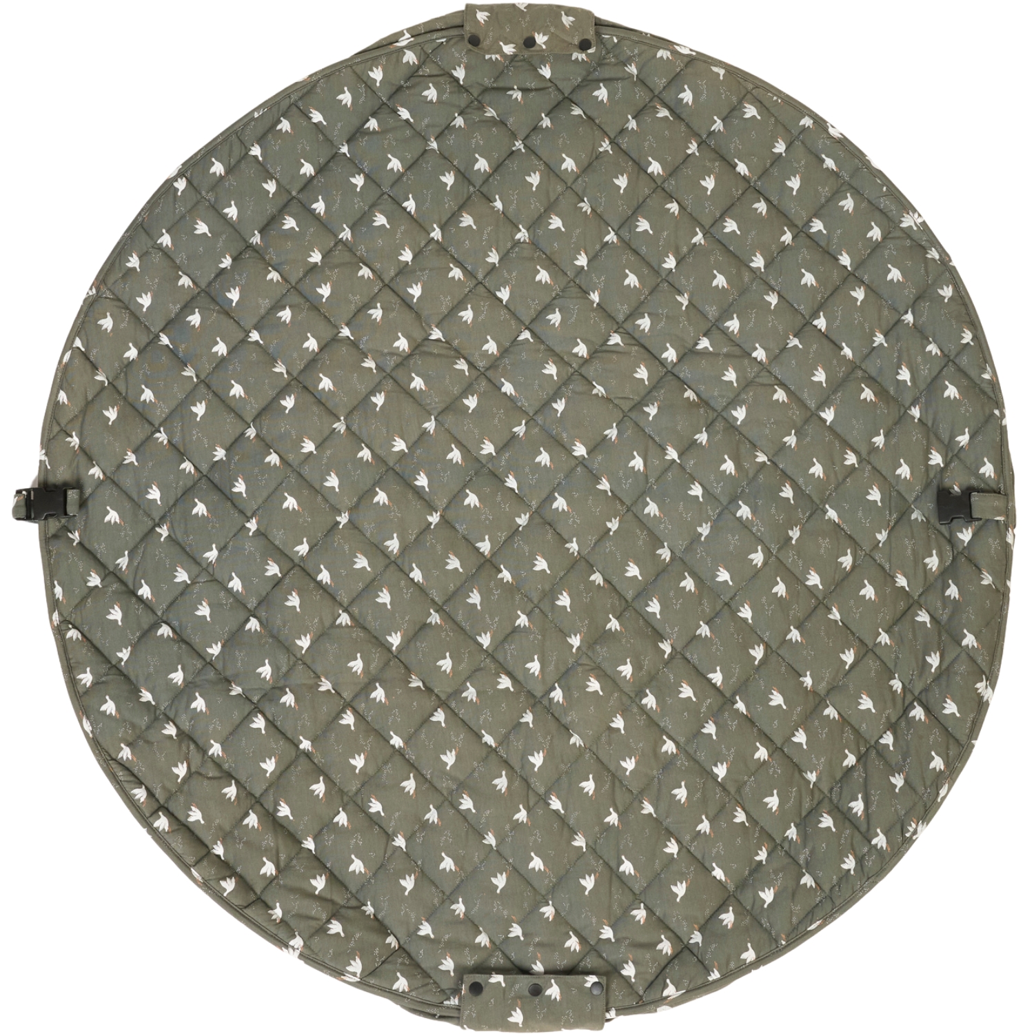 Tapis de jeu 2 en 1 Noomad Organic Soft Birds (Play&Go) - Image 8