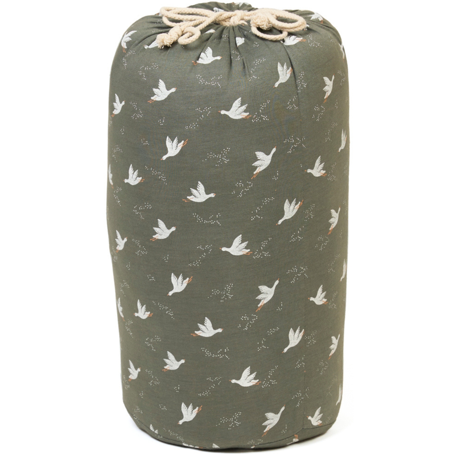 Tapis de jeu 2 en 1 Noomad Organic Soft Birds (Play&Go) - Image 6