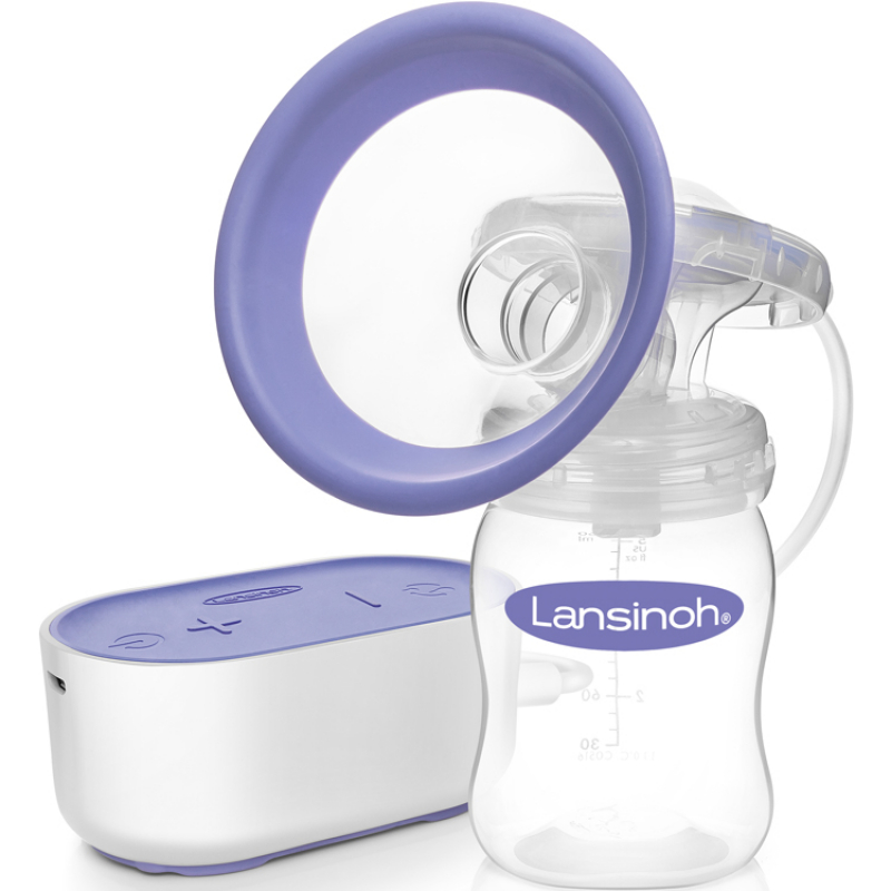 Tire-lait électrique Compact (Lansinoh) - Image 1