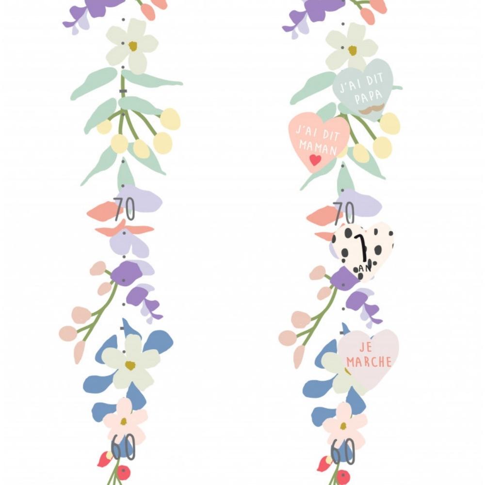 Toise fleurs Liv (MIMI'lou) - Image 4