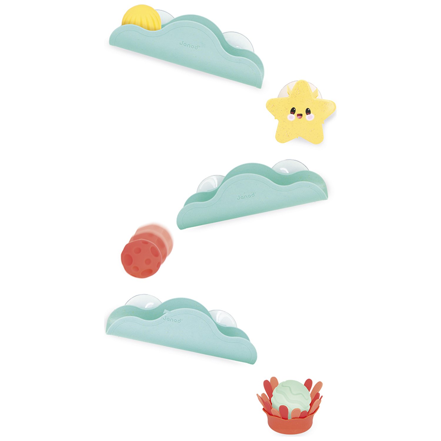 Circuit de bain Marin (Janod) - Image 2