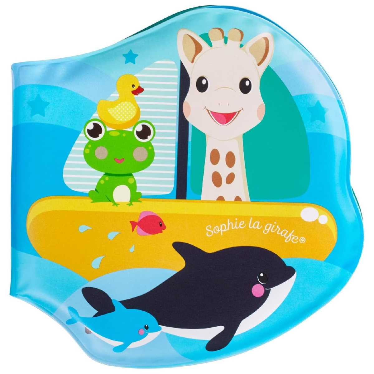 Sophie la girafe - Livre de bain Fresh Touch