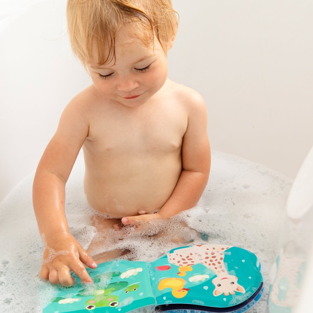 Livre de bain Fresh Touch (Sophie la girafe) - Image 2