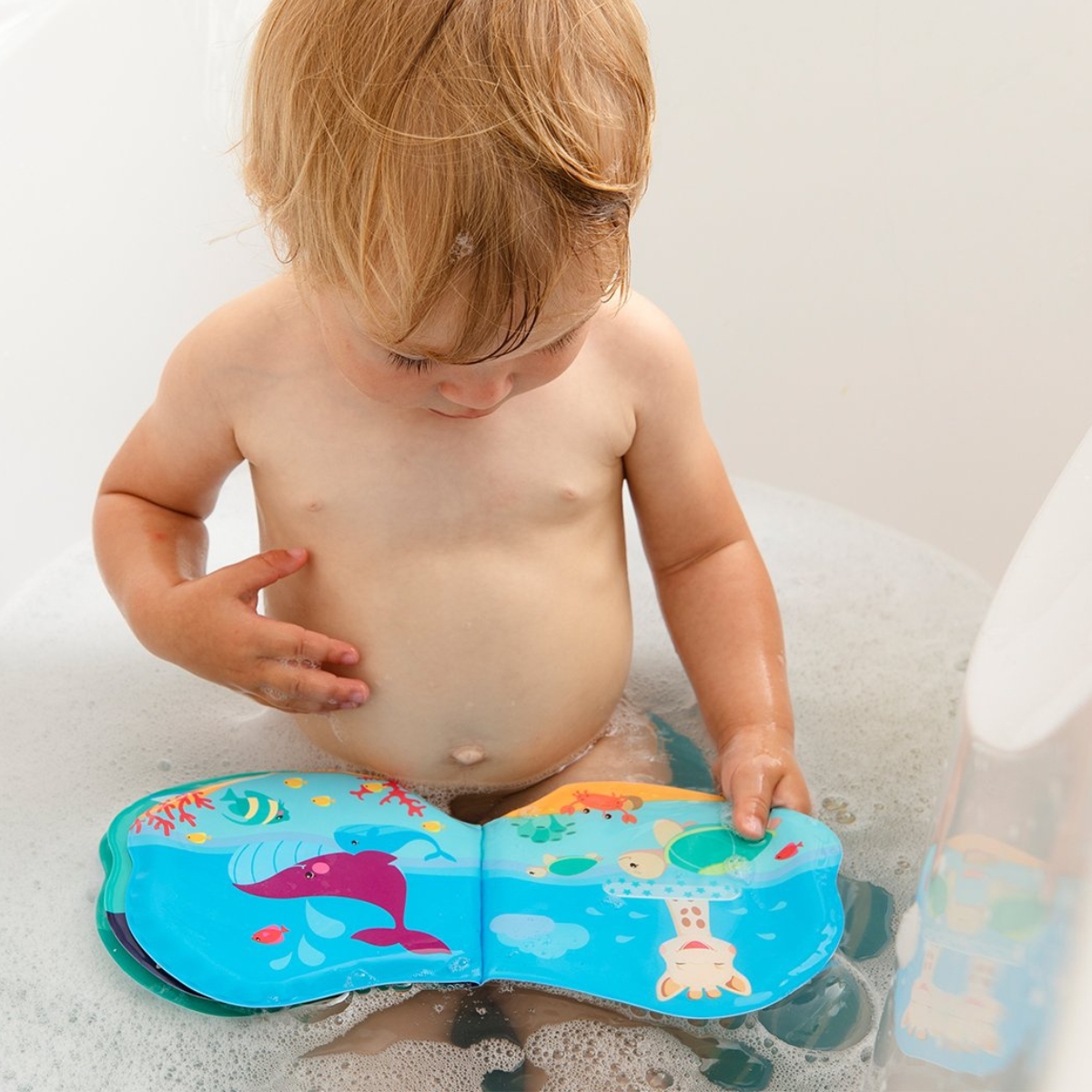 Livre de bain Fresh Touch (Sophie la girafe) - Image 3