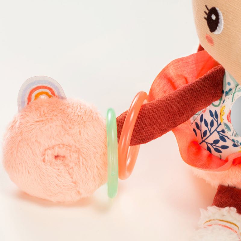 Peluche multi-activités Stella le faon (Lilliputiens) - Image 4
