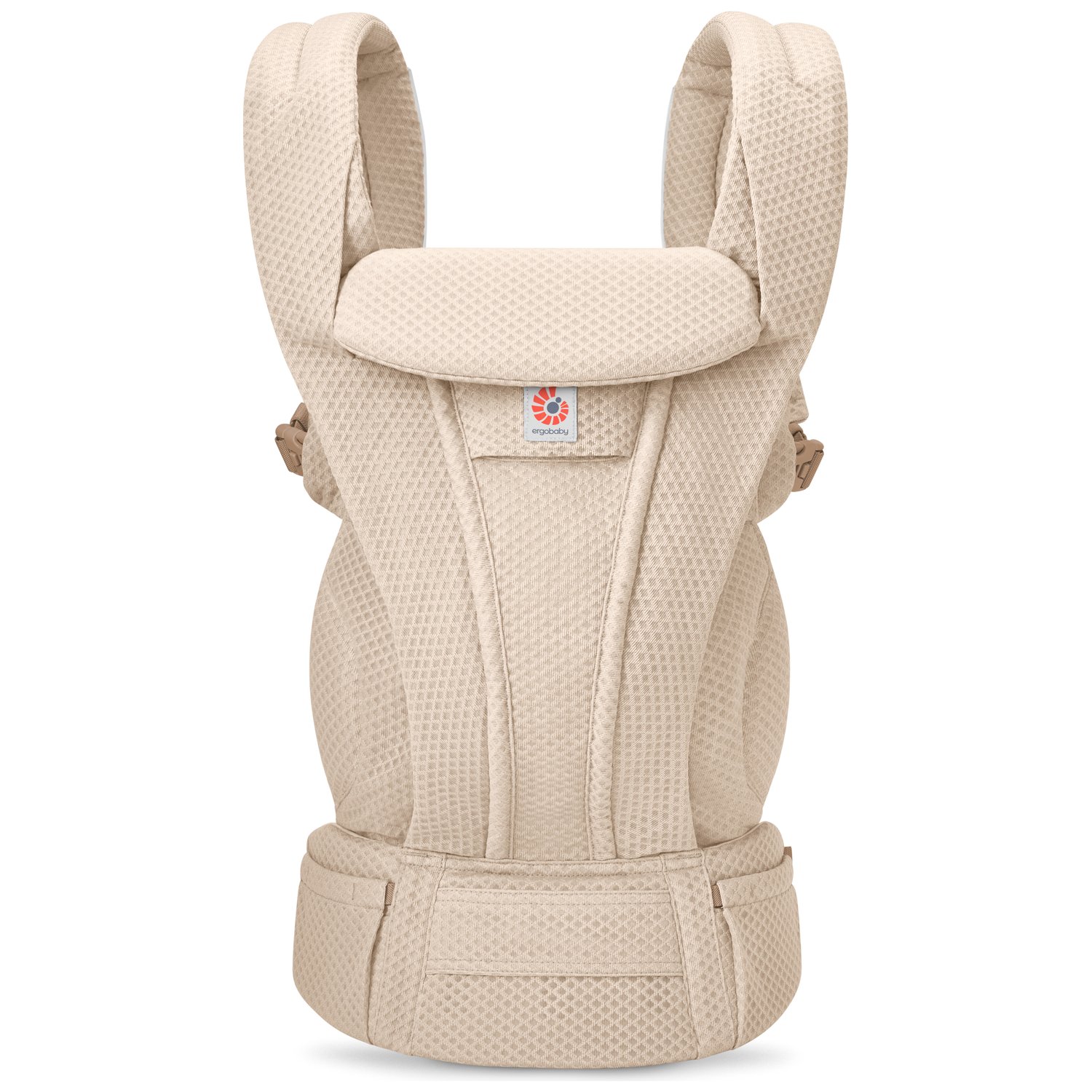 Porte-bébé Omni Deluxe Mesh Natural Beige (Ergobaby) - Image 5