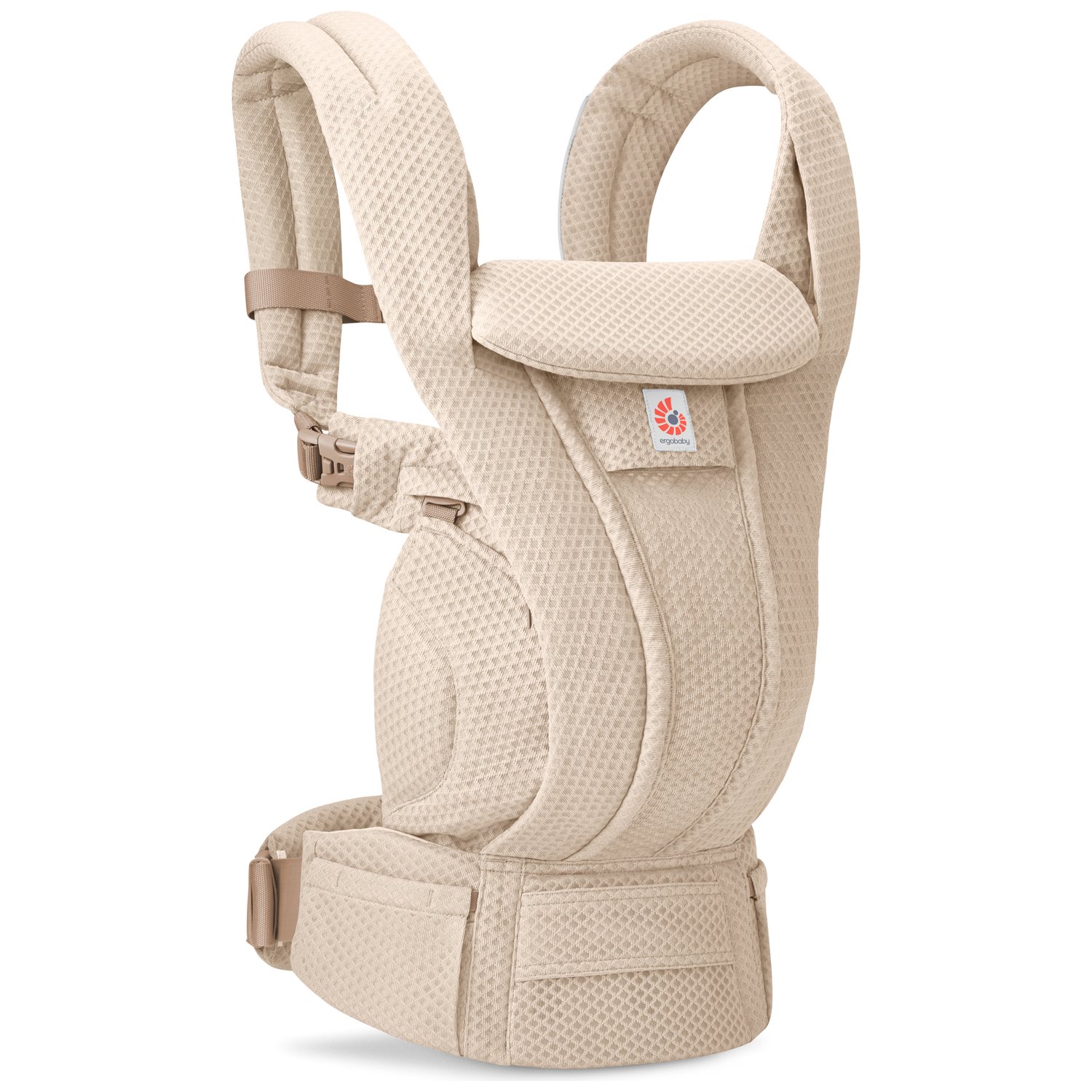 Porte-bébé Omni Deluxe Mesh Natural Beige (Ergobaby) - Image 6