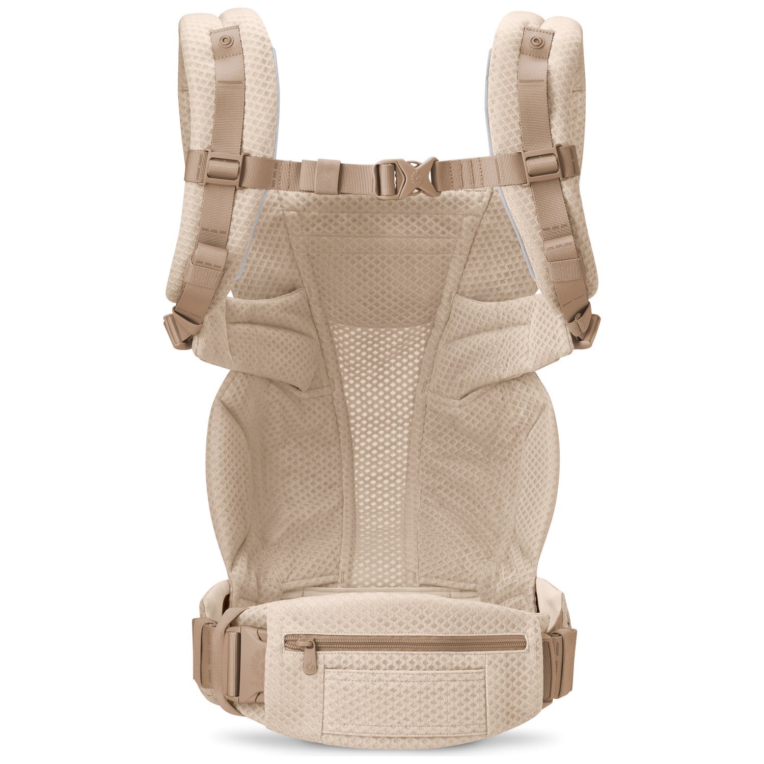 Porte-bébé Omni Deluxe Mesh Natural Beige (Ergobaby) - Image 8