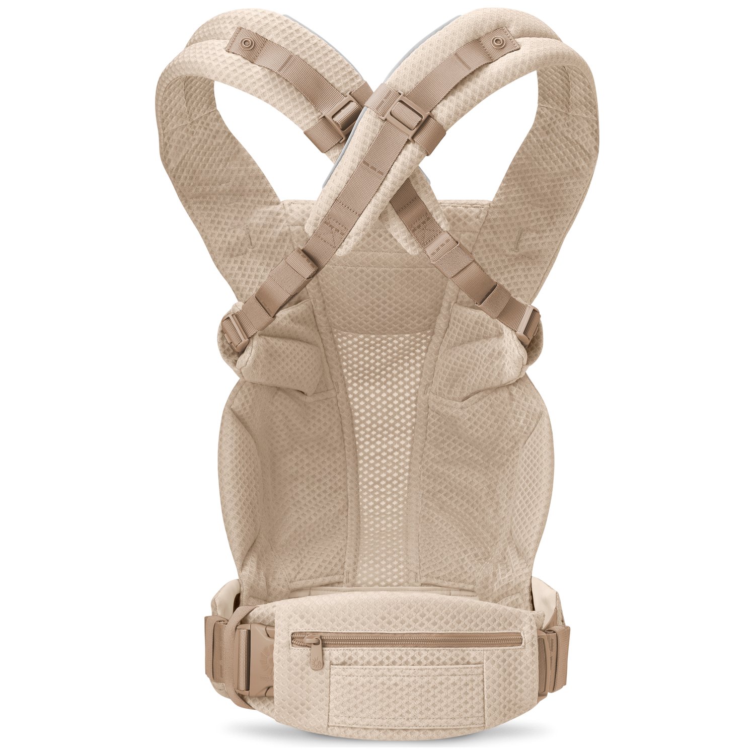 Porte-bébé Omni Deluxe Mesh Natural Beige (Ergobaby) - Image 9