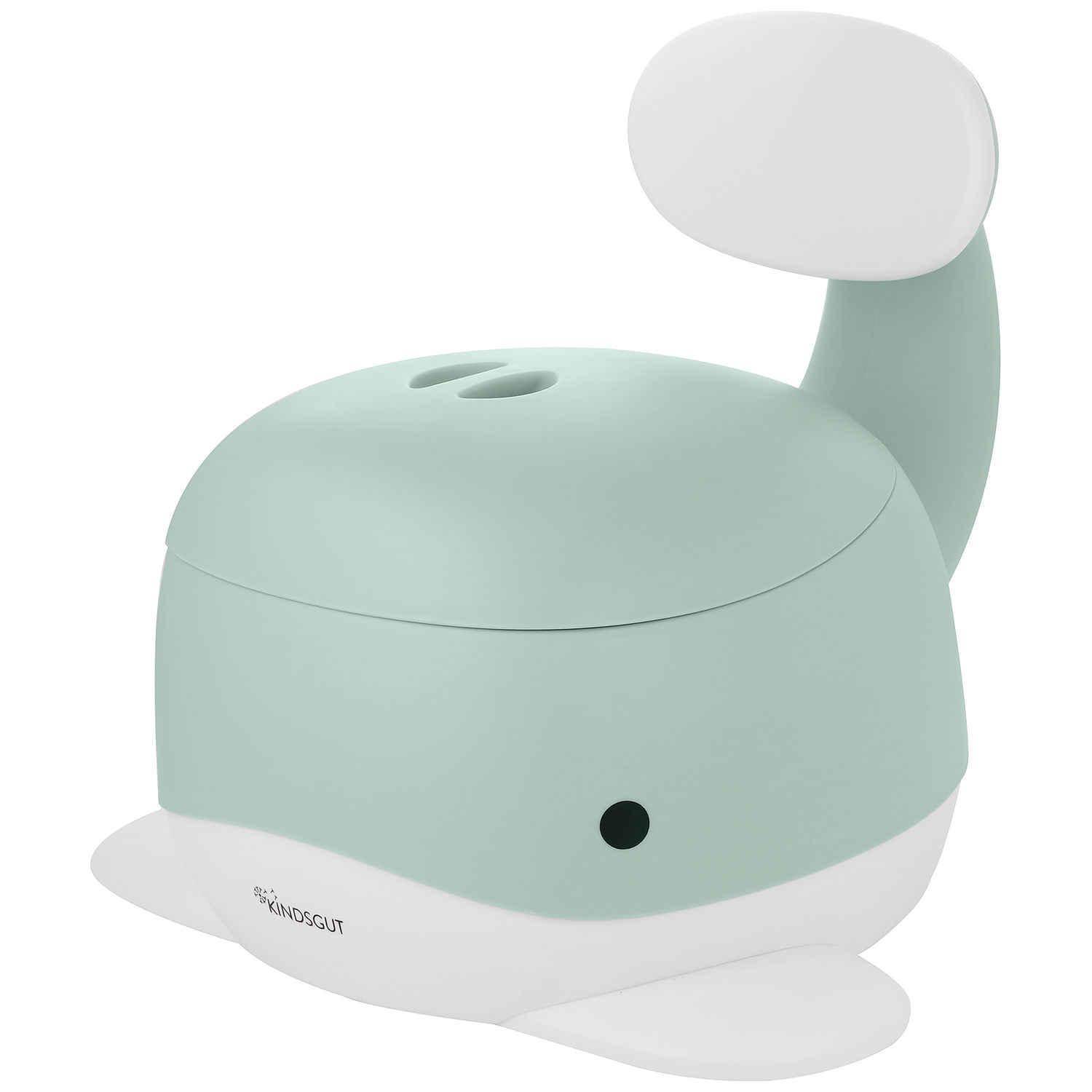 Pot pour bébé Baleine Aquamarine (Kindsgut) - Image 6