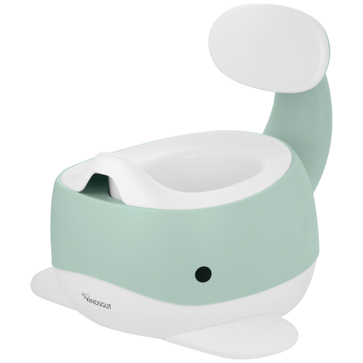 Pot pour bébé Baleine Aquamarine (Kindsgut) - Image 7