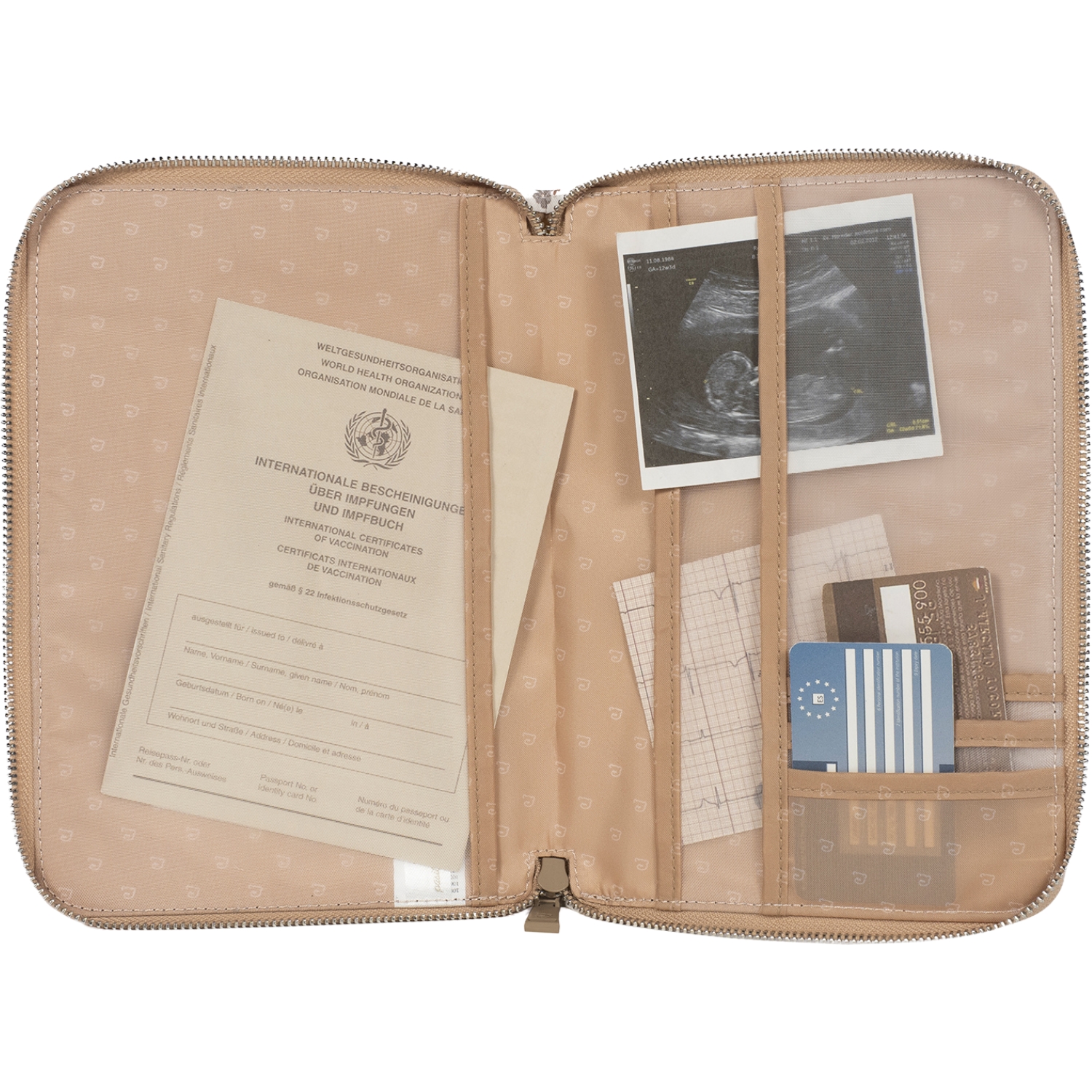 Protège carnet de santé Somerset (Pasito a pasito) - Image 3
