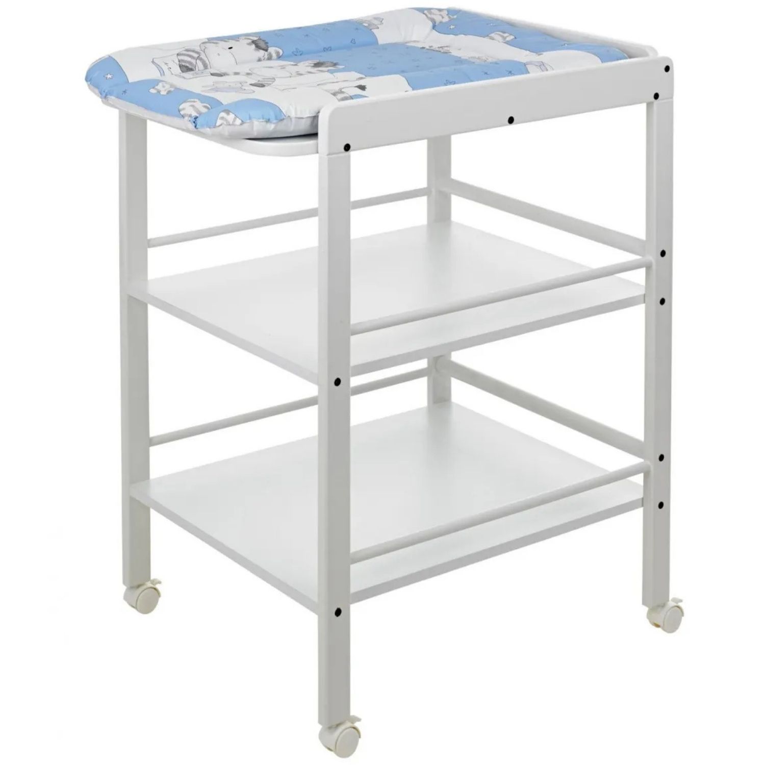 Table à langer Clarissa bois blanc (Geuther) - Image 3