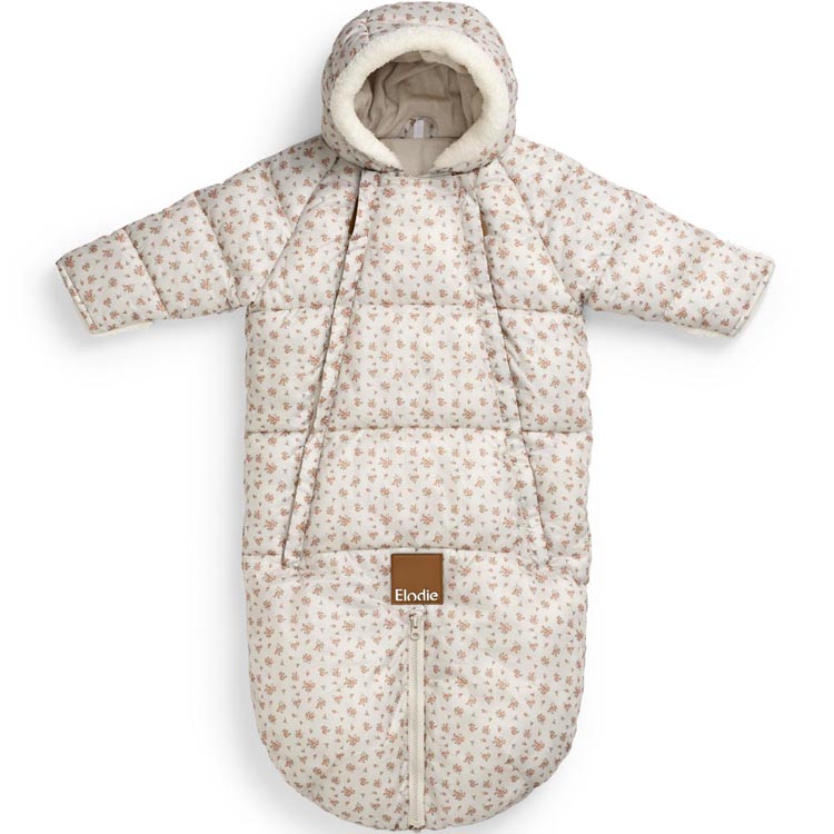 Combinaison pilote Autumn Rose (6-12 mois) (Elodie Details) - Image 1