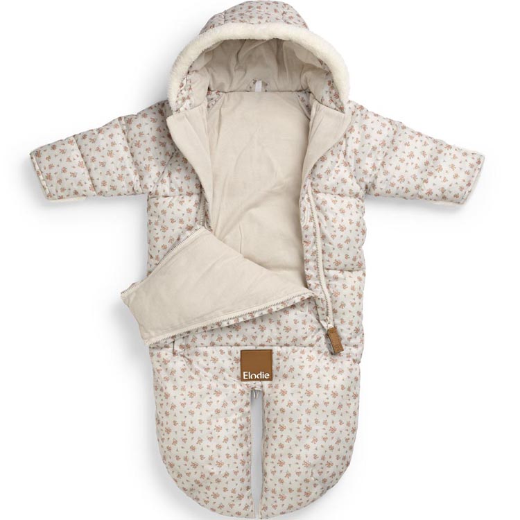 Combinaison pilote Autumn Rose (6-12 mois) (Elodie Details) - Image 3