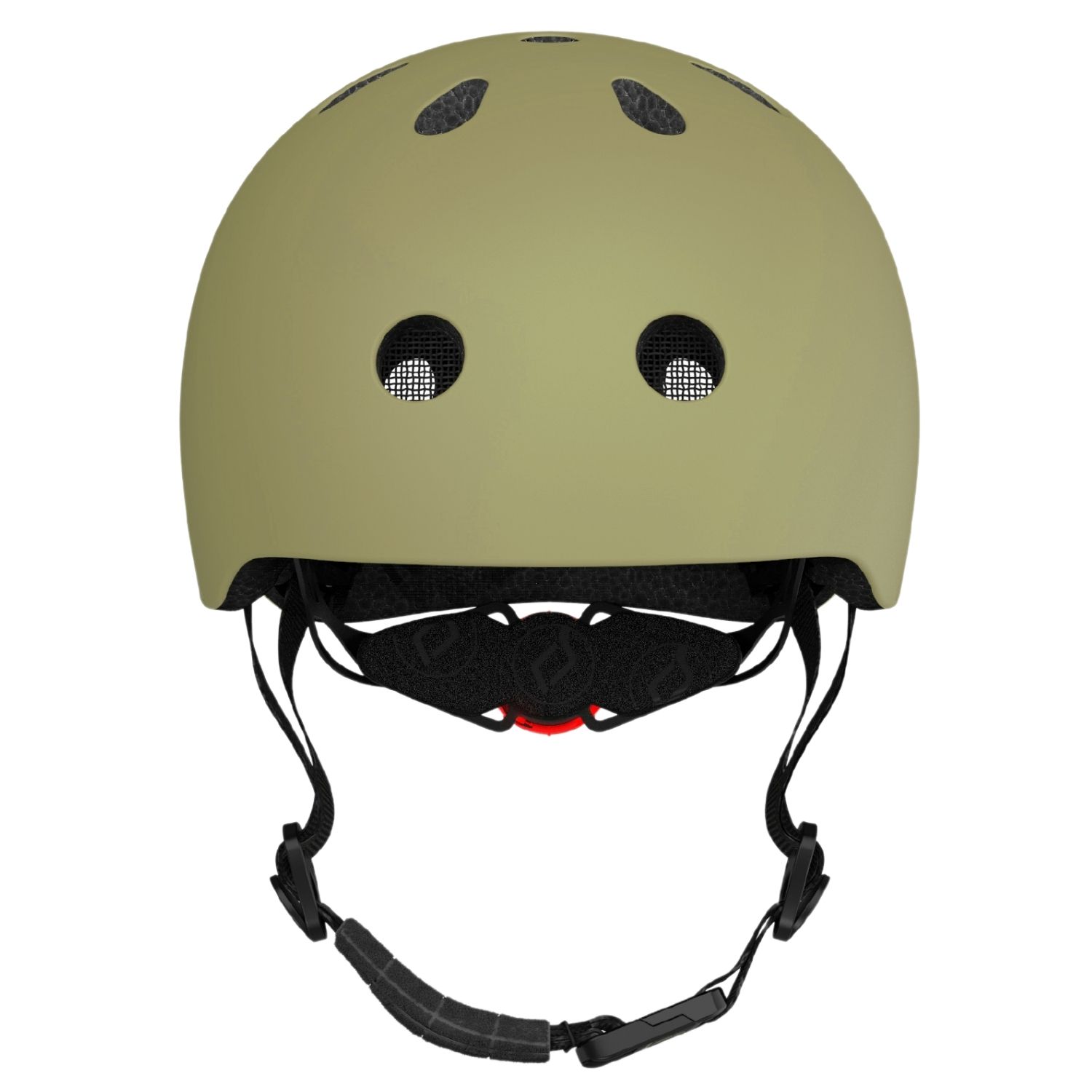 Casque pour enfant Olive (taille S-M) (Scoot And Ride) - Image 1