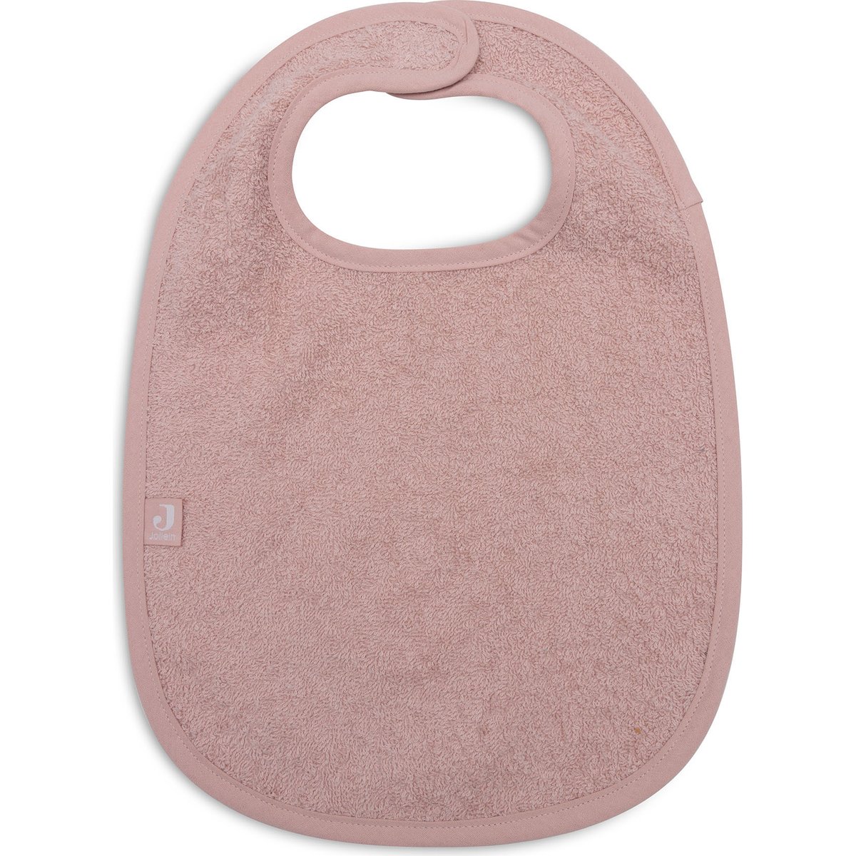 Lot de 3 bavoirs en éponge Wild Rose-Nougat-Biscuit (Jollein) - Image 4