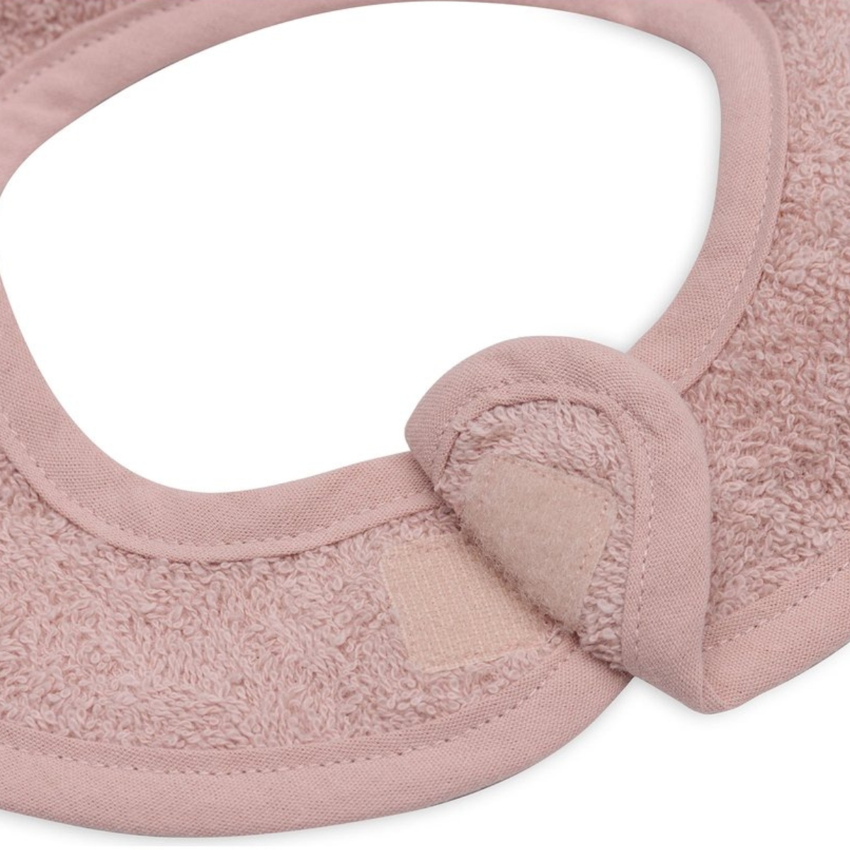 Lot de 3 bavoirs en éponge Wild Rose-Nougat-Biscuit (Jollein) - Image 6