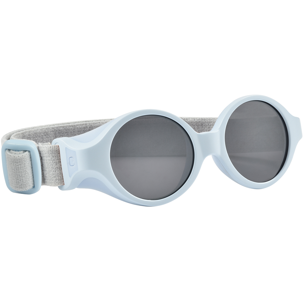 Lunettes de soleil bandeau Glee bleu perle (0-9 mois) (Béaba) - Image 1