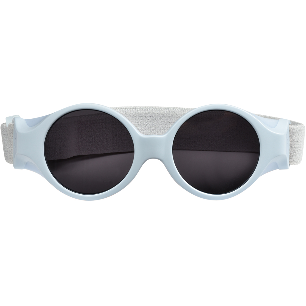 Lunettes de soleil bandeau Glee bleu perle (0-9 mois) (Béaba) - Image 7